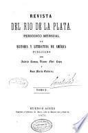 Revista del Rio de la Plata