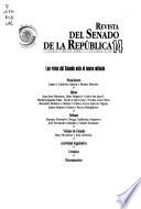 Revista del Senado de la República