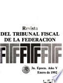 Revista del Tribunal Fiscal de la Federación