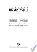 Revista encuentros