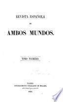 Revista española de ambos mundos