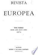 Revista europea