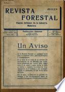 Revista forestal
