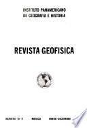 Revista Geofísica