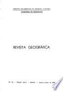 Revista geográfica del Instituto Panamericano de Geografía e Historia