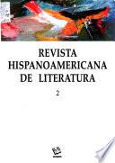 Revista hispanoamericana de literatura