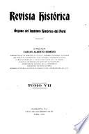 Revista histórica