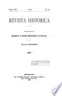 Revista histórica