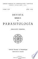 Revista ibérica de parasitología