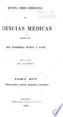 Revista ibero-americana de ciencias médicas