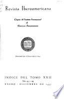 Revista iberoamericana