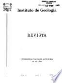 Revista - Instituto de Geología