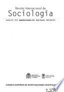 Revista internacional de sociología