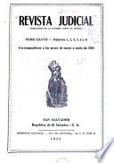 Revista judicial