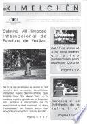 Revista Kimelchén Marzo 2003
