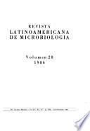 Revista latinoamericana de microbiologia