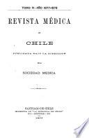 Revista medíca de Chile