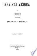 Revista medíca de Chile