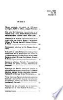 Revista medica de Panama