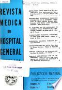Revista medica del Hospital General