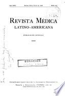 Revista médica Latino-Americana