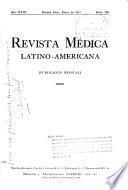 Revista médica Latino-Americana