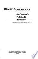 Revista mexicana de ciencias políticas y sociales