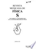 Revista mexicana de física