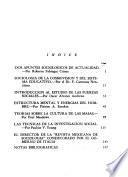 Revista mexicana de sociología