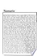 Revista nacional de cultura