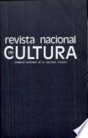 Revista Nacional de Cultura