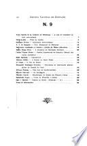 Revista nacional de educaçăo