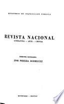 Revista nacional