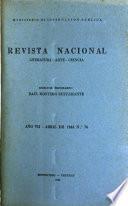 Revista nacional