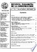 Revista panameña de la construcción