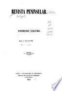 Revista peninsular