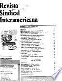 Revista sindical interamericana
