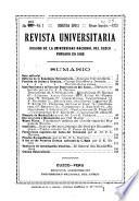 Revista universitaria