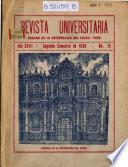 Revista Universitaria
