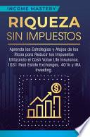 Riqueza sin impuestos