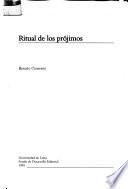 Ritual de los prójimos