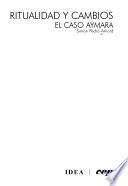 Ritualidad y cambios