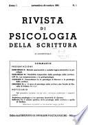 Rivista di psicologia della scrittura