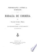 Rodalía de Corbera