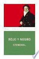 Rojo y negro