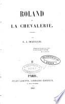 Roland ou la chevalerie