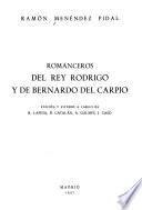 Romancero tradicional de las lenguas hispánicas (español, portugués, catalán, sefardí)