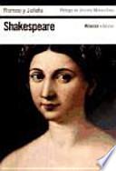 Libro Romeo y Julieta