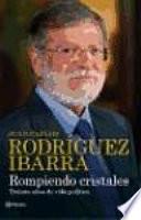 Libro Rompiendo cristales