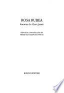 Rosa Rubea